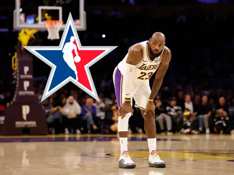 LeBron James no podría ser elegible para el All-NBA teams
