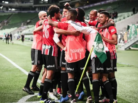Casi invencible: São Paulo y su racha previa a la Copa Libertadores