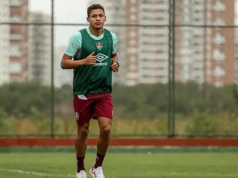 Se queda en primera división: Fernando Pacheco cambió de equipo en Brasil