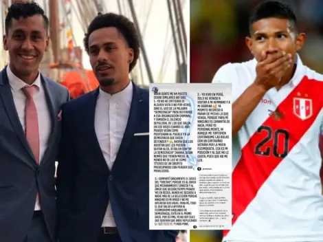 Dice que Renato está con él: hermano de Tapia nuevamente contra seleccionados