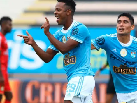 "No siento como fracaso la Copa Libertadores": Nilson Loyola se libera de presiones