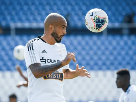 Celebran en el Rímac: Marcos Riquelme casi apto para enfrentar a Rentistas