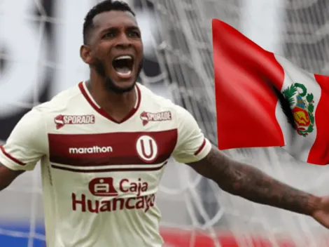 Adiós cupo extranjero: Alberto 'Chiquitín' Quintero inició trámites para ser peruano