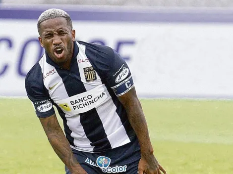 Información de adentro: gerente deportivo de Alianza sobre la lesión de Jefferson Farfán