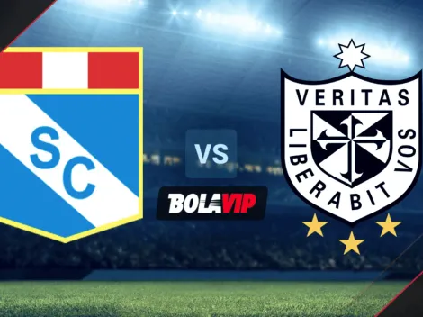 VER Sporting Cristal vs. Universidad San Martín EN VIVO por la FINAL de la Liga 1: Horario y Canales de TV