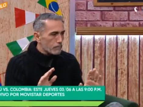 José Chavarri sobre Perú: "Sería un error que el entrenador intente otro sistema"