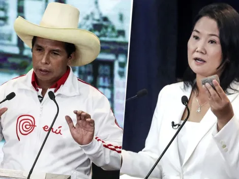 Actualización EN VIVO de los resultados | ONPE Elecciones Perú 2021: Pedro Castillo y Keiko Fujimori