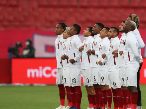 ¿Cuándo es el próximo partido de la Selección Peruana?