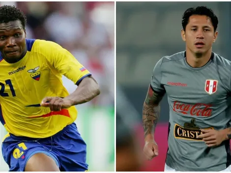 Carlos Tenorio, mítico jugador de Ecuador: "Lapadula tiene recorrido en Italia y sabrá manejar los tiempos"