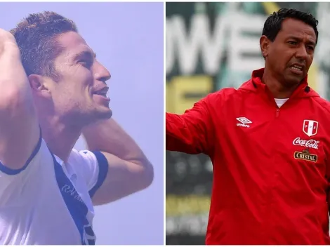 Nolberto Solano sobre Santiago Ormeño: "Juega como Flavio Maestri y nos va a ayudar muchísimo" | VIDEO