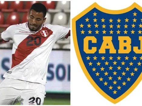 Lo piden desde Argentina: ¿Sergio Peña encajaría en Boca Juniors?