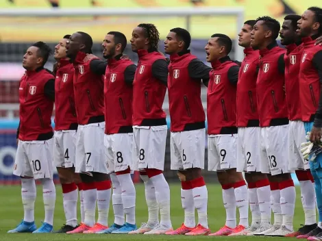 ¡ES OFICIAL! Estos son los números que usarán Gianluca Lapadula y Santiago Ormeño con la Selección Peruana en la Copa América