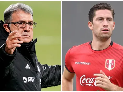 'Tata' Martino, DT de México, le mandó un mensaje a Santiago Ormeño por su participación en la Copa América