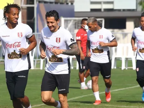 Copa América: con Iberico y Lapadula, el posible once de Perú para enfrentar a Brasil