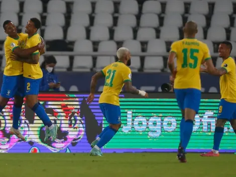 No se pudo en el debut: Perú cayó 4-0 ante Brasil por la Copa América