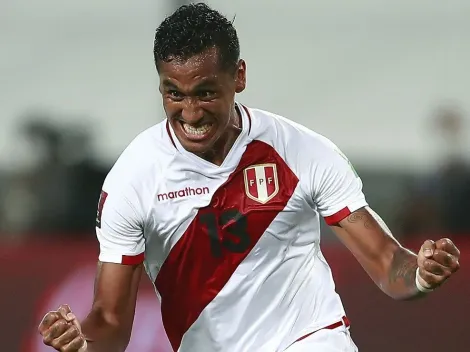 Deconstruyendo los números de Renato Tapia ante Colombia