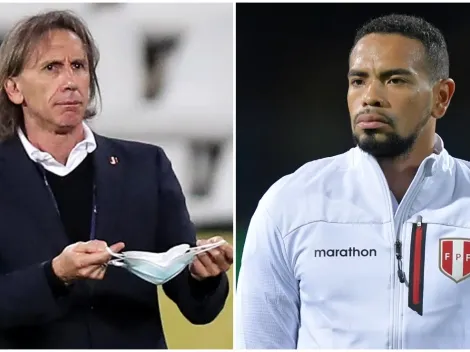 Callens y la historia de su titularato: qué le pidió Gareca y cómo se enteró que iniciaría ante Colombia