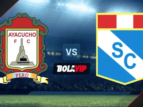 Qué canal transmite Ayacucho vs. Sporting Cristal | Copa Bicentenario | Hora, TV y Streaming ONLINE | VER HOY