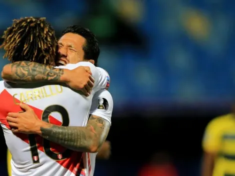 “No está Guerrero, pero sí Lapadula", prensa venezolana destaca el juego ofensivo de Perú
