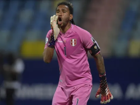 Selección Peruana: De porteros a reporteros por un día, así se divirtieron Pedro Gallese y Carlos Cáceda