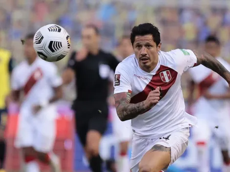 Selección Peruana: Gianluca Lapadula se recuperó de su lesión y se prepara para enfrentar a Venezuela