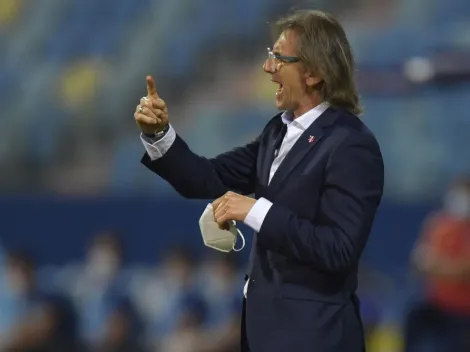 Ricardo Gareca y 3 cosas a destacar: el análisis de Venezuela, quiénes serán titulares y el momento de Gianluca Lapadula