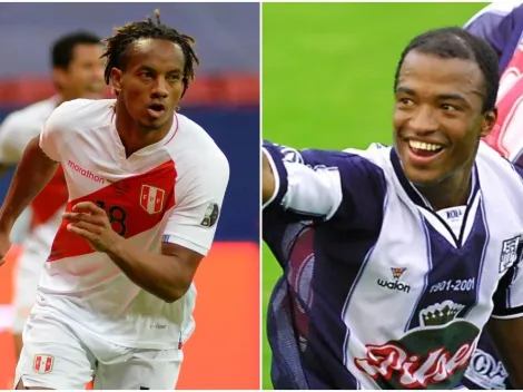 André Carrillo y el consejo para definir que le dio Waldir hace 11 años y cómo hoy es el hombre gol de Gareca