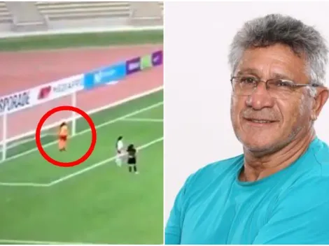 Usuaria en Twitter cuestionó comentario de Ramón Quiroga en el fútbol femenino