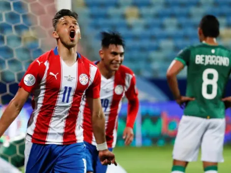 Ángel Romero y su Paraguay palpitan los cuartos de final: "La Selección Peruana es un rival difícil"