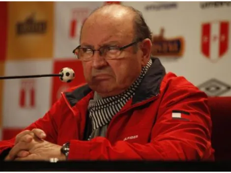 Sergio Markarián comparó su Perú con el de Ricardo Gareca: "No hubo cambio generacional"