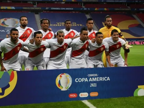 Perú ante la incertidumbre de quiénes patearían penales ante Paraguay