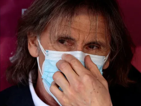 Ricardo Gareca y sus 3 preocupaciones sobre Paraguay a horas del duelo ante Perú