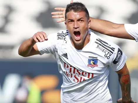Gabriel Costa brilla con el Colo Colo en la Copa Chile