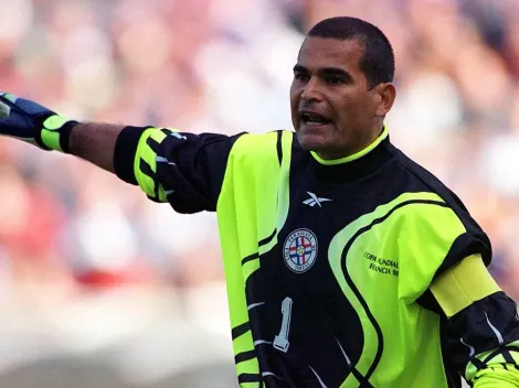 A horas del duelo ante Perú, Chilavert criticó el juego de su selección: "Paraguay no ha respondido a las expectativas que ha generado"