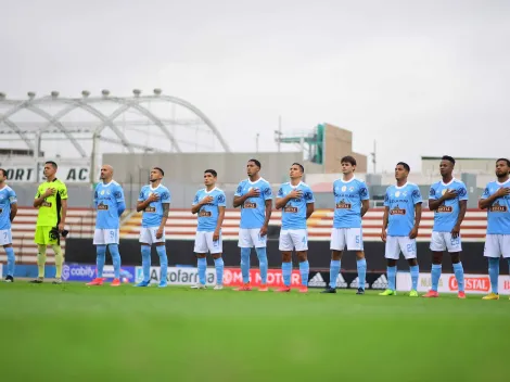 ¡Se le complica el partido! Sporting Cristal y sus bajas de cara a la semifinal de la Copa Bicentenario
