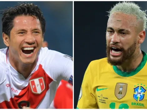 Perú vs. Brasil: por las semifinales de la Copa América
