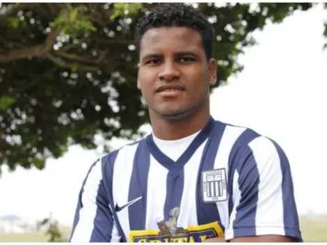 Aldair Rodríguez en su regreso a Alianza Lima: "Vengo para ser campeón"
