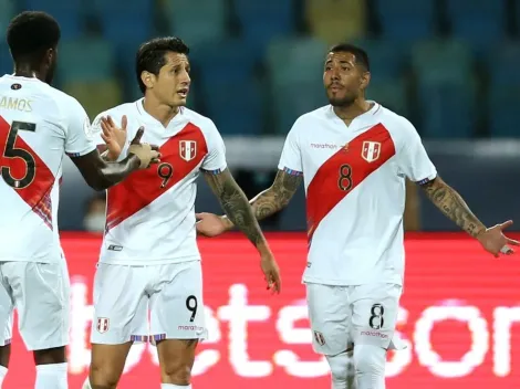 Árbitro decretó como autogol el tanto de Lapadula y ya no está en la cima de anotadores con Messi