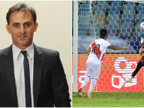 Diego Latorre y su reflexión sobre los penales errados de Christian Cueva con la Selección Peruana