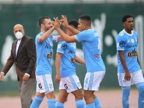 Con goles de Ávila y Calcaterra, Cristal venció 2-0 a Comercio y está en la final de la Bicentenario