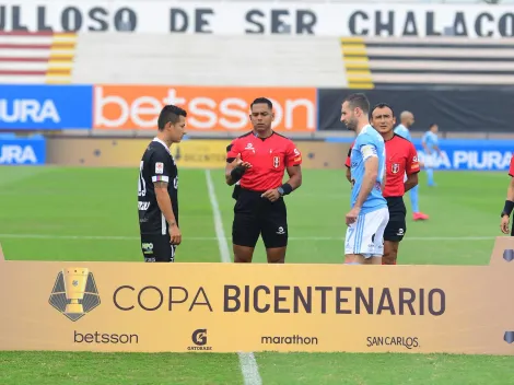 Sporting Cristal vs. Carlos Mannucci: día y canal de la final de la Copa Bicentenario