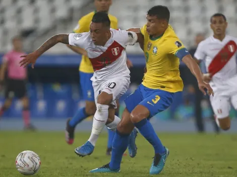 Perú va por la revancha ante Brasil en las semifinales de la Copa América