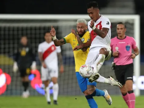 ¿Qué pasa si Perú y Brasil empatan por las semifinales de la Copa América?