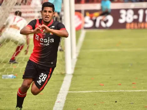 Gareca los potencia: Alexis "el Chaca" Arias tiene ofertas del fútbol mexicano