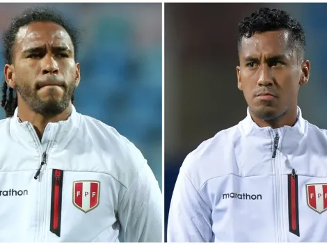 Gallese y Tapia denunciaron agresiones verbales del árbitro Roberto Tobar