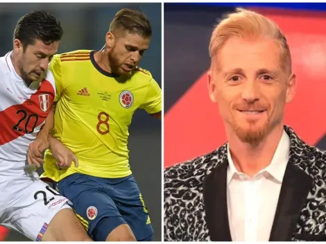 Liberman se vuelve viral por su polémica opinión del Perú vs. Colombia por la Copa América