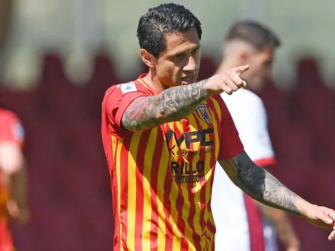 El guiño de Gianluca Lapadula al Mónaco
