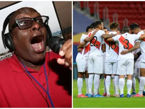 Elejalder Godos y su ácida crítica sobre la formación de Perú dispuesta por Gareca: "cuento y milonga"