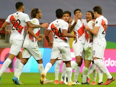 ¿Cuándo vuelve a jugar la Selección Peruana?