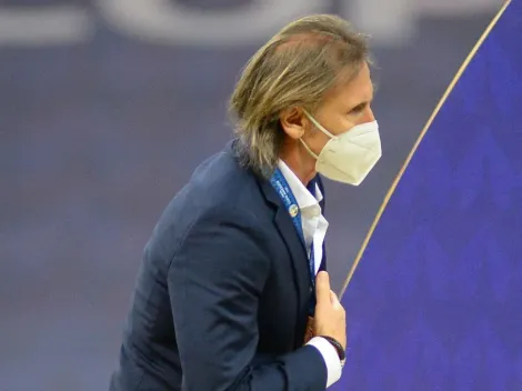 Luego del tercer puesto en la Copa América, los nuevos números de Gareca a cargo de Perú